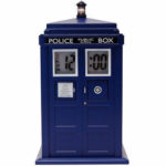 Doctor Who Clock