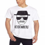 breaking bad heisenberg t shirt