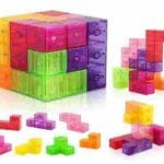 tetris puzzle cube