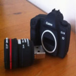 Camera Flash Drive