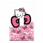 hello kitty pink bow
