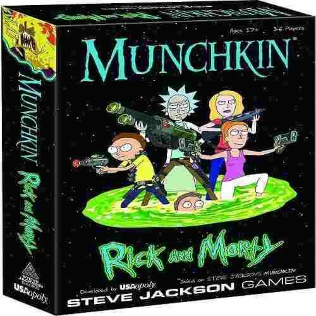 Rick and Morty Mr Meeseeks Box | GeekHaters