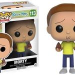 rick and morty action figure