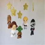 star wars baby mobiles
