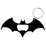 batman bottle opener keychain